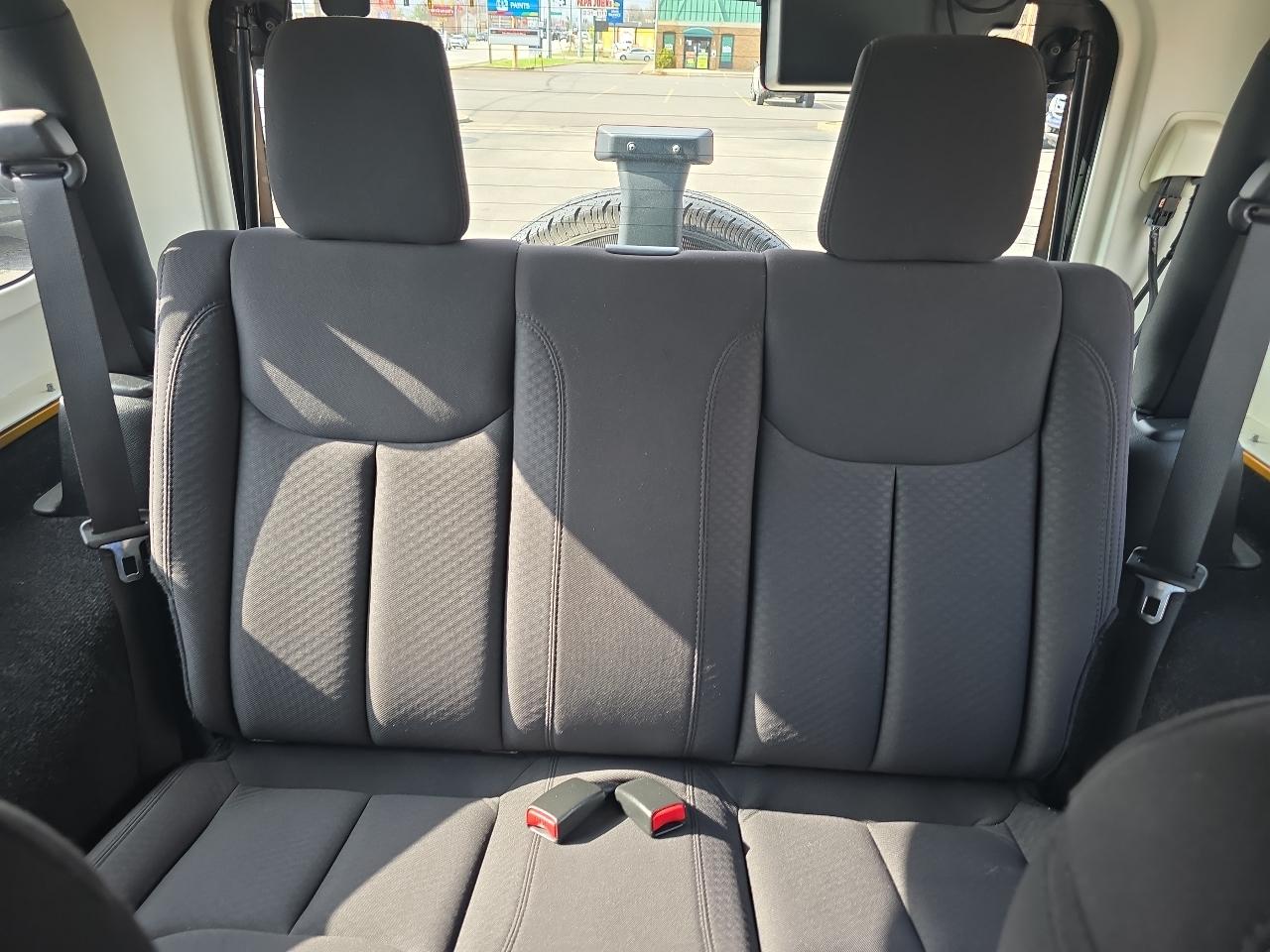 Jeep Wrangler Sport 2014