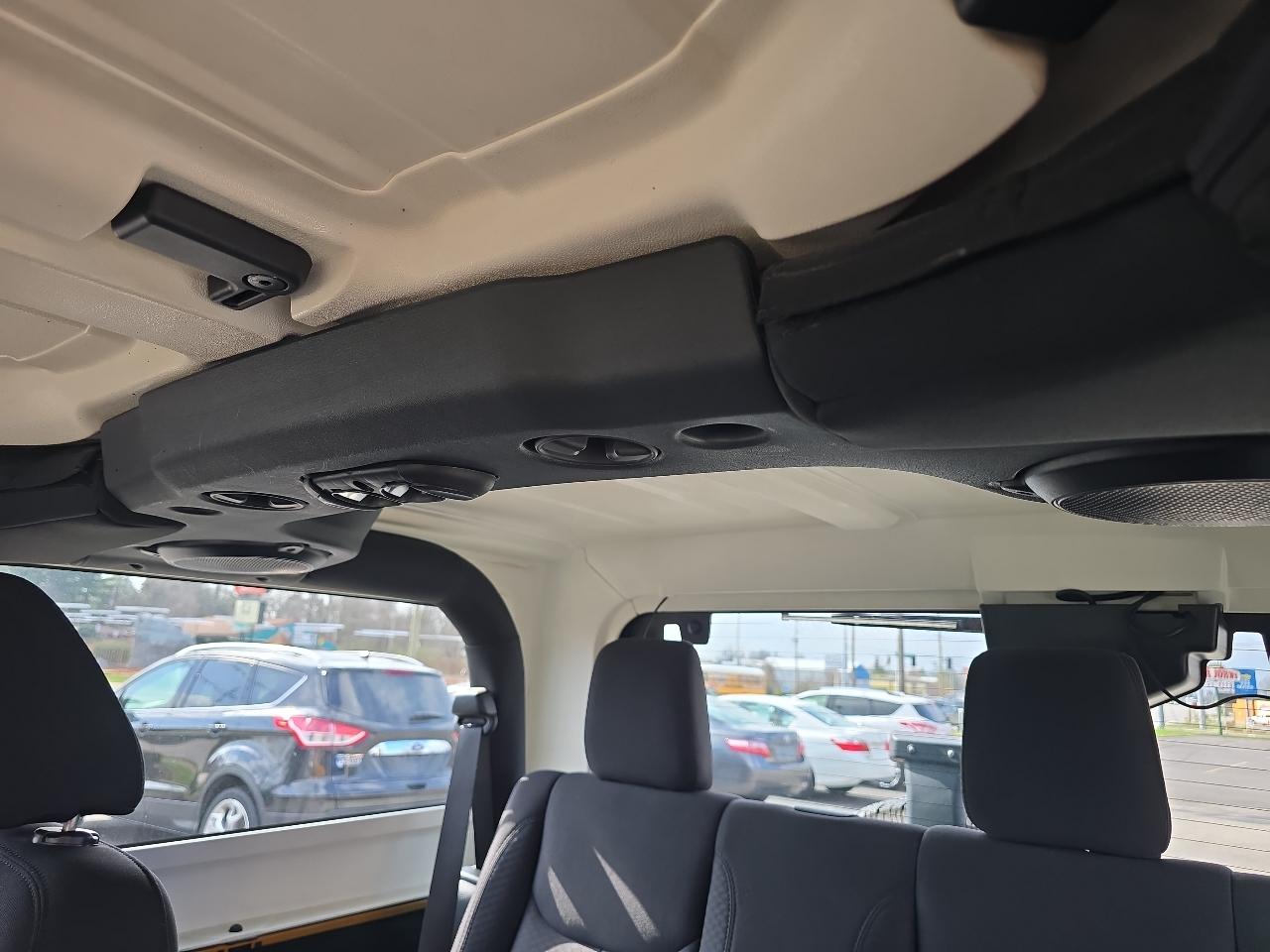 Jeep Wrangler Sport 2014