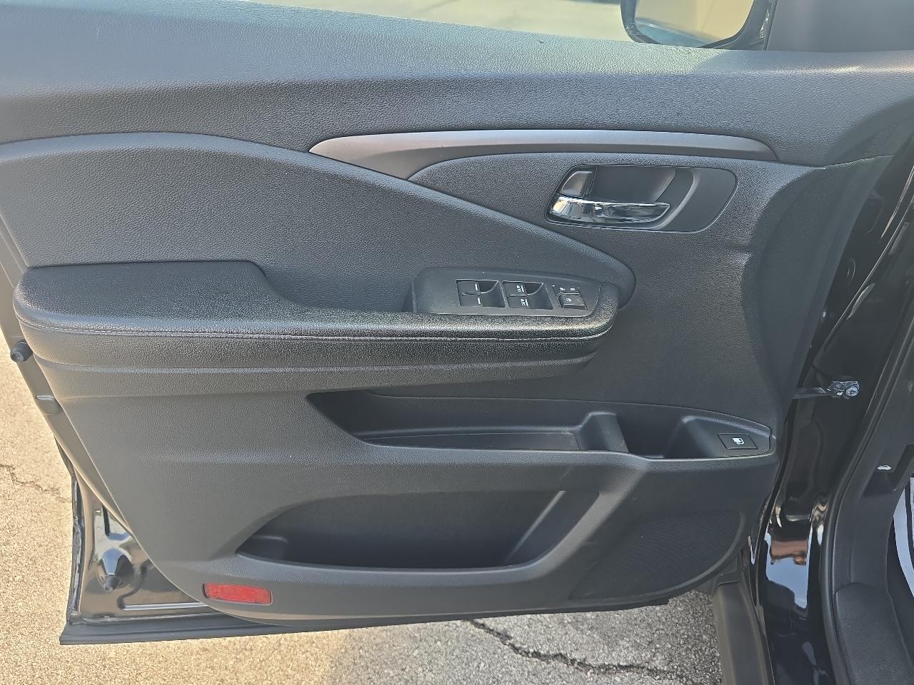 Honda Ridgeline Sport 2017