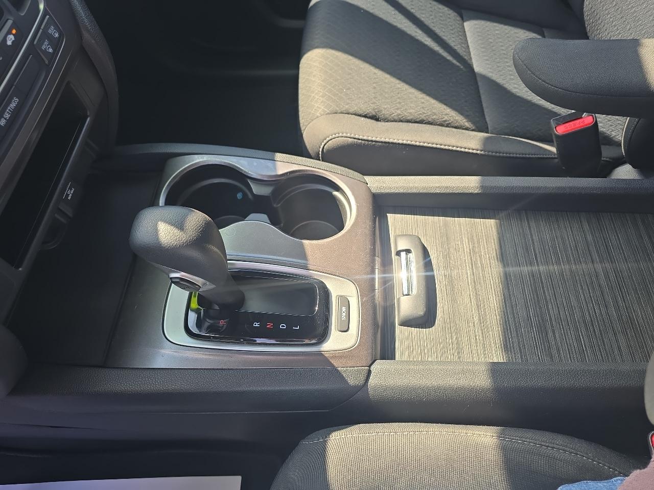 Honda Ridgeline Sport 2017