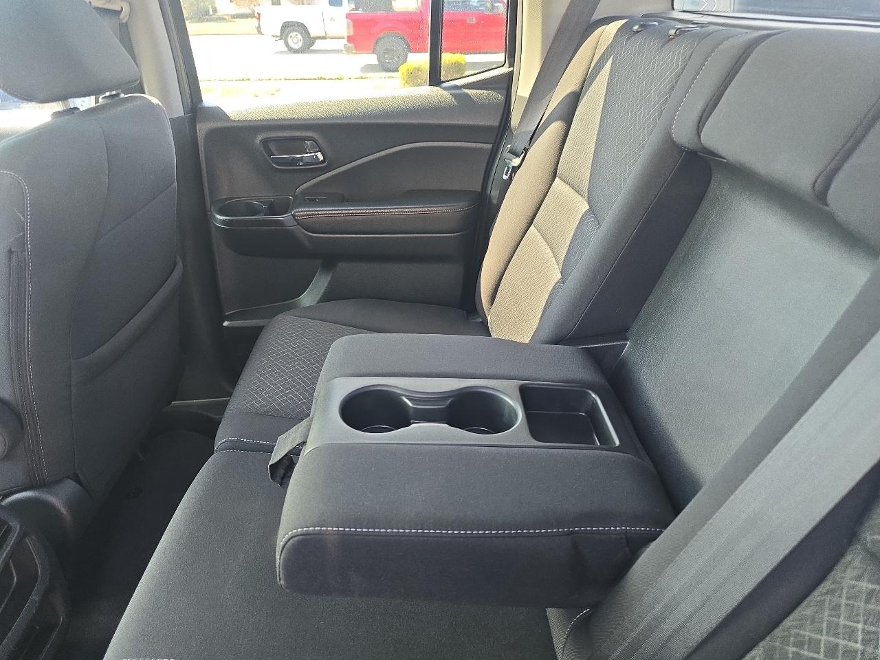 Honda Ridgeline Sport 2017