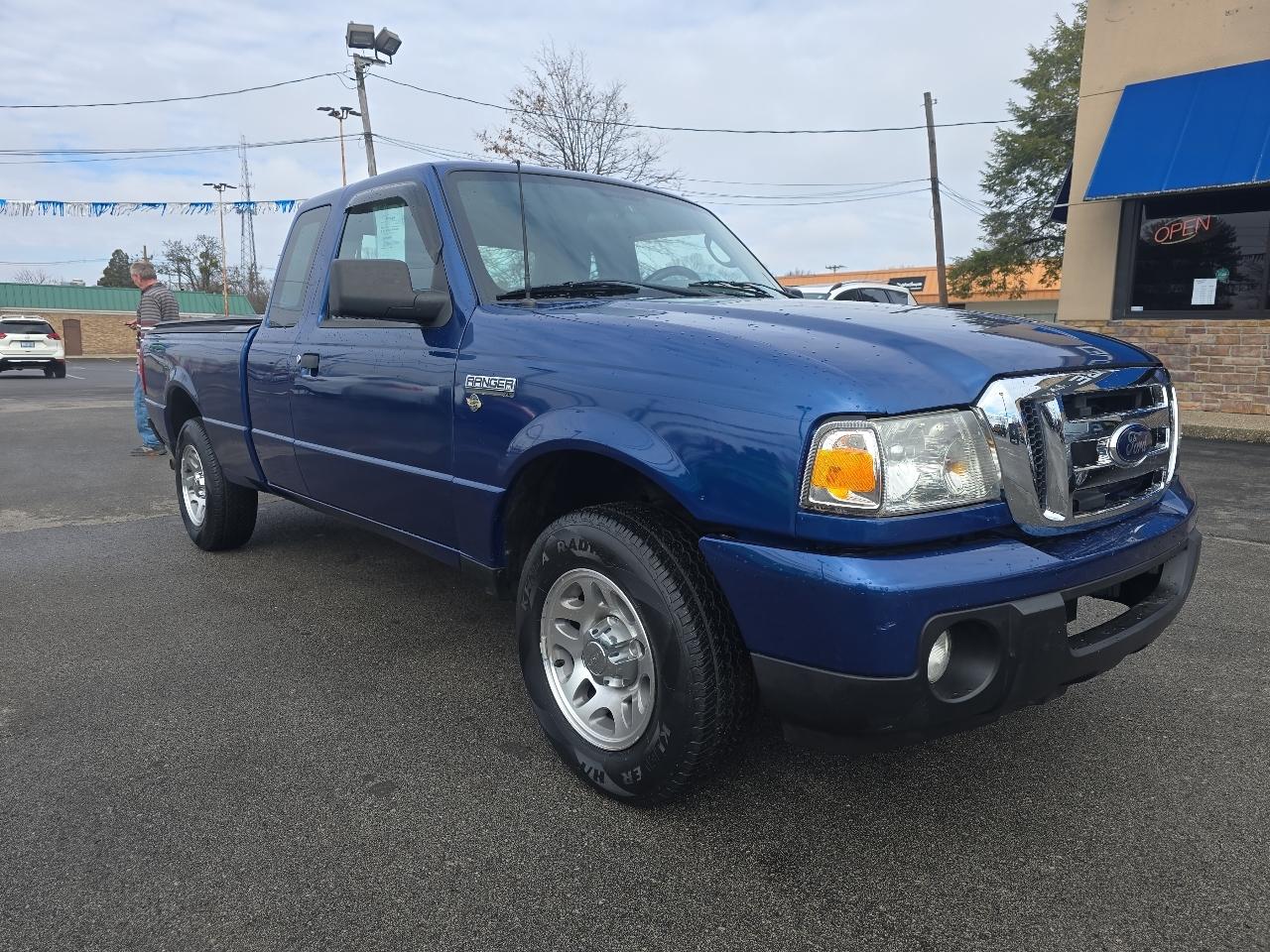 Ford Ranger XLT Supercab 2011