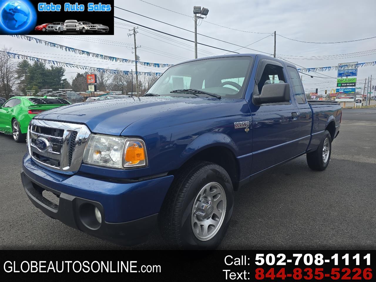 2011 Ford Ranger XLT Supercab
