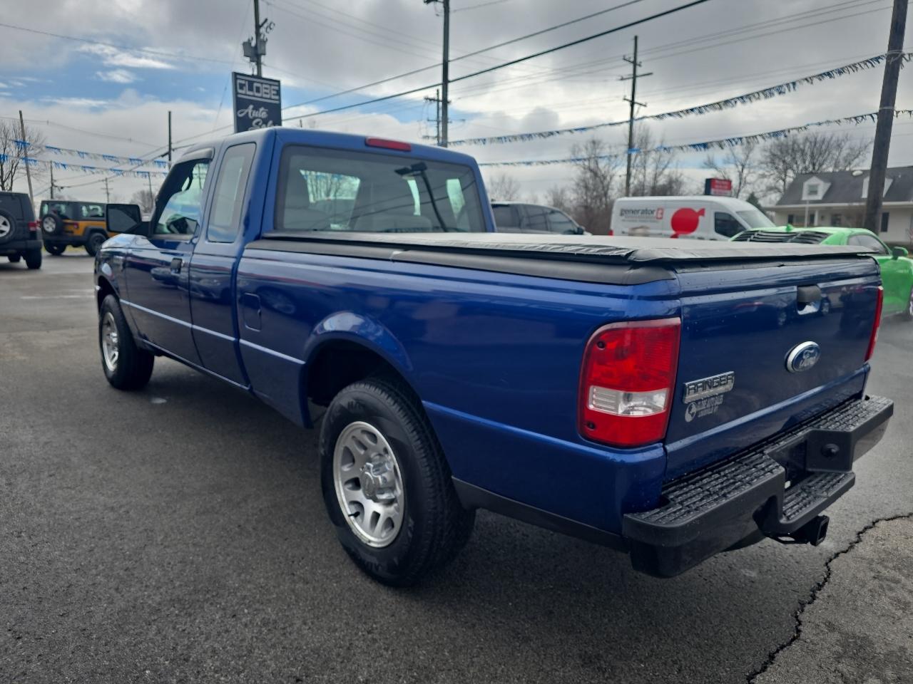 Ford Ranger XLT Supercab 2011