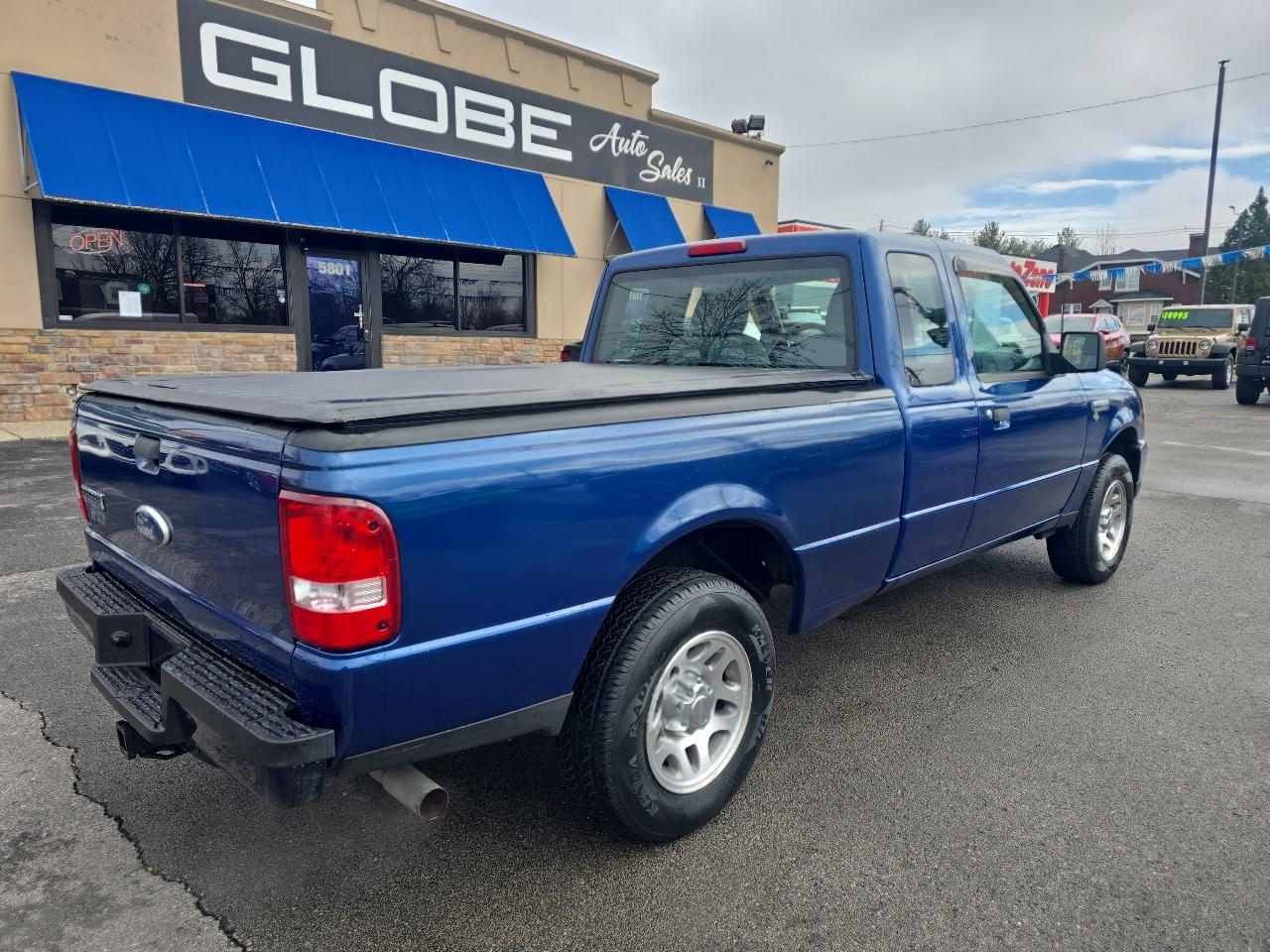 Ford Ranger XLT Supercab 2011