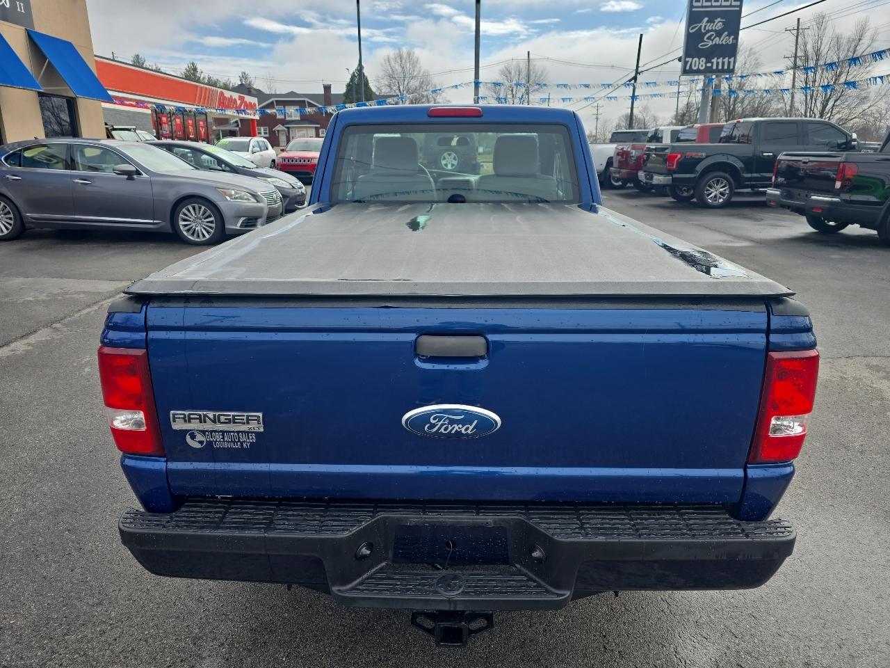 Ford Ranger XLT Supercab 2011