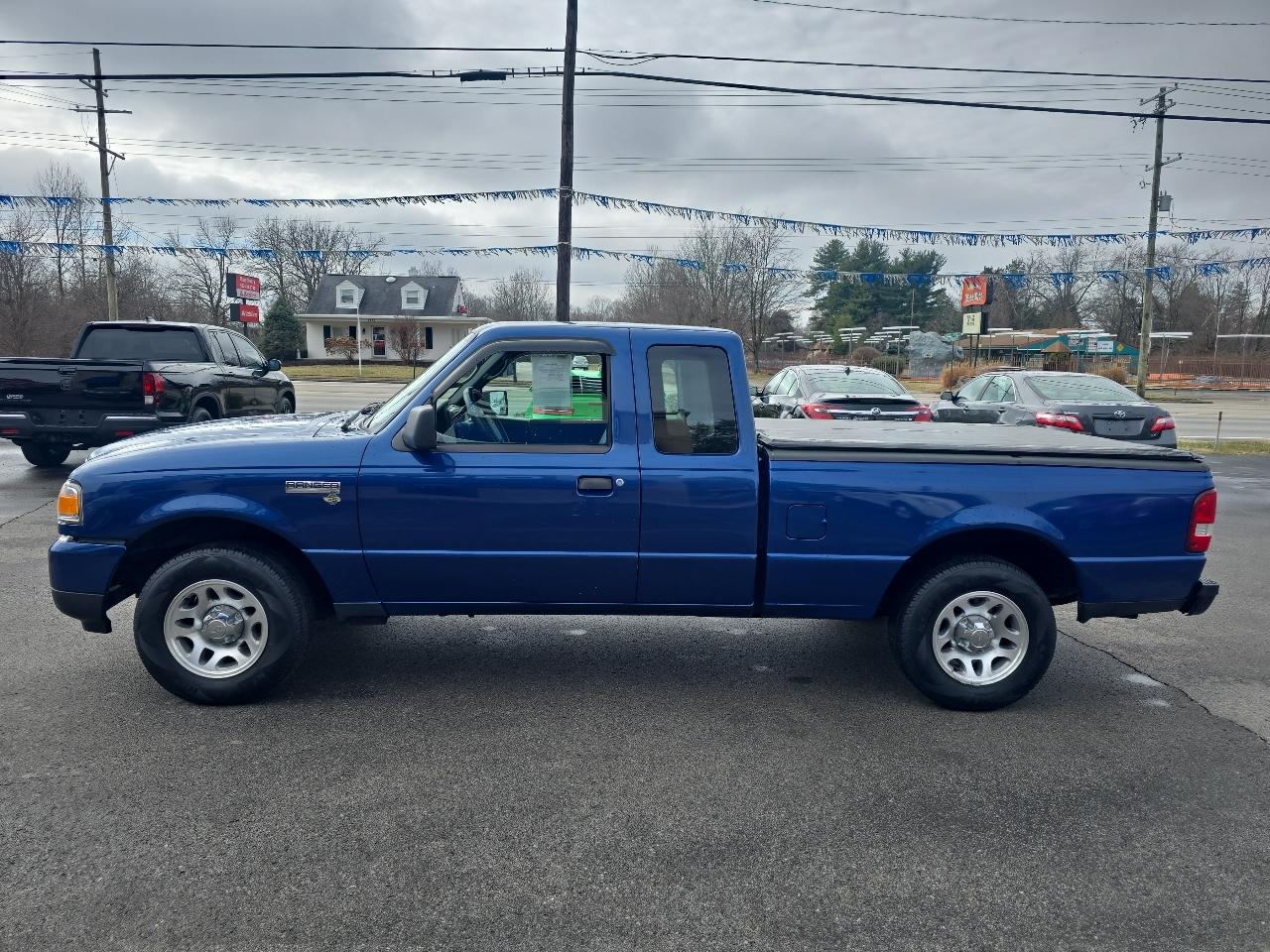 Ford Ranger XLT Supercab 2011