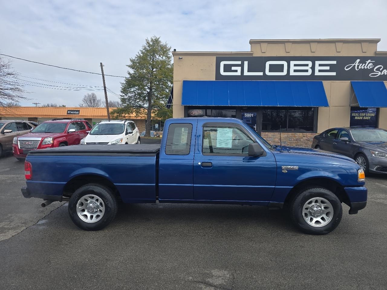 Ford Ranger XLT Supercab 2011