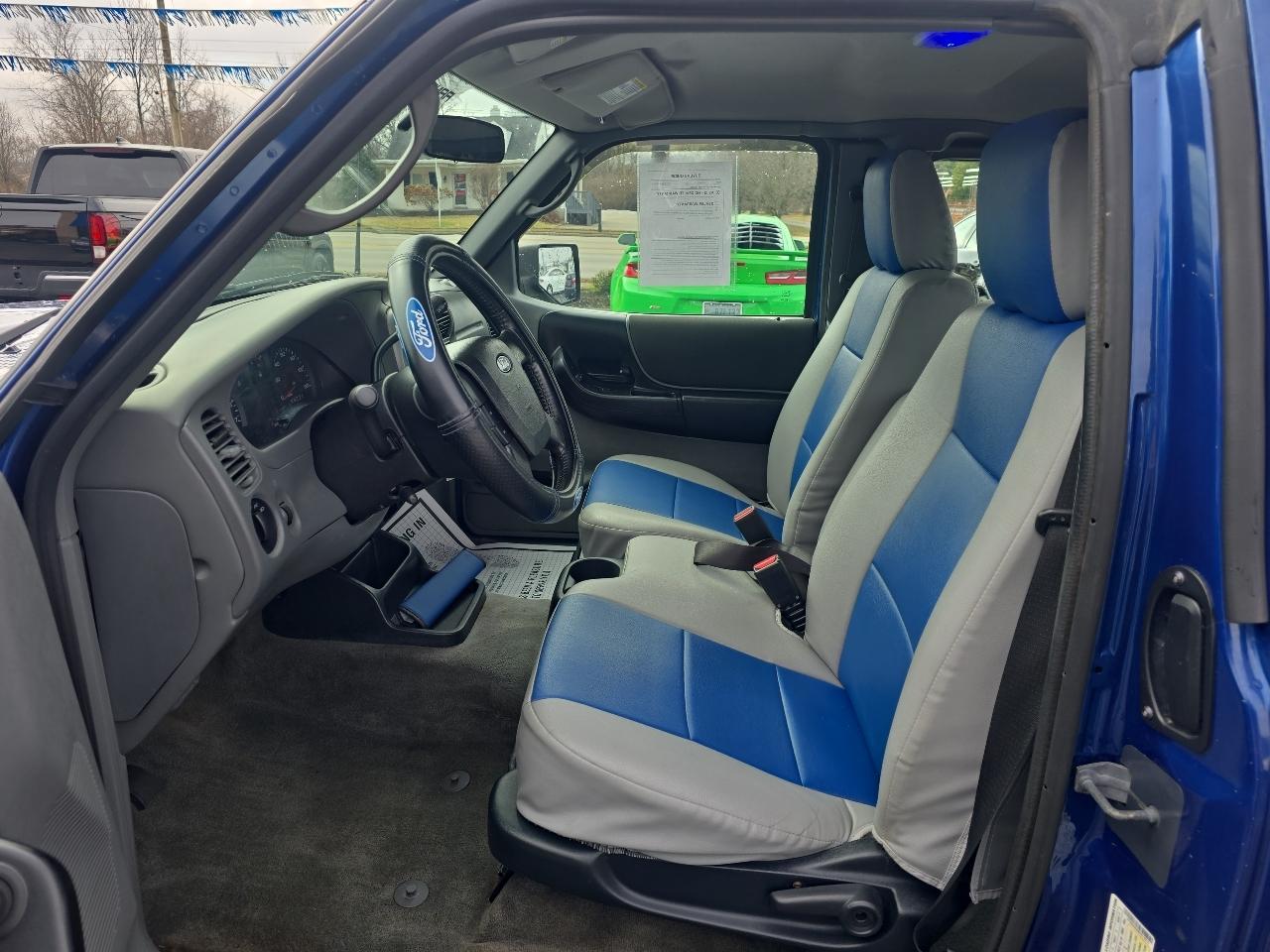 Ford Ranger XLT Supercab 2011