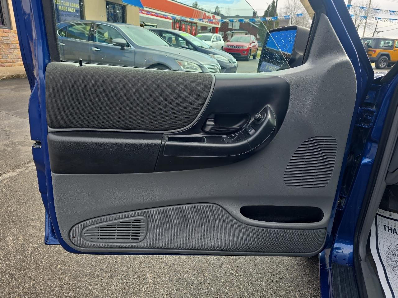 Ford Ranger XLT Supercab 2011