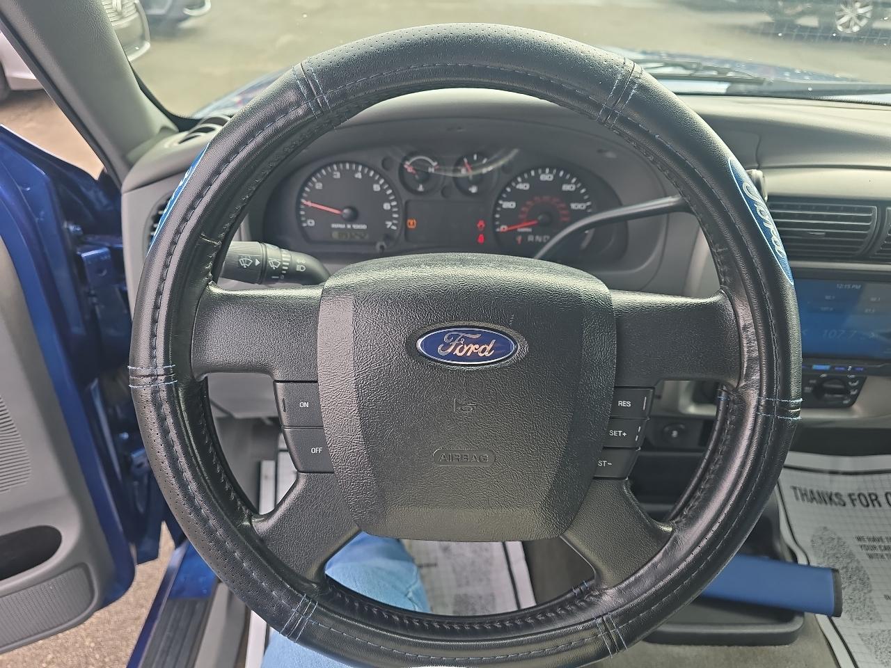 Ford Ranger XLT Supercab 2011