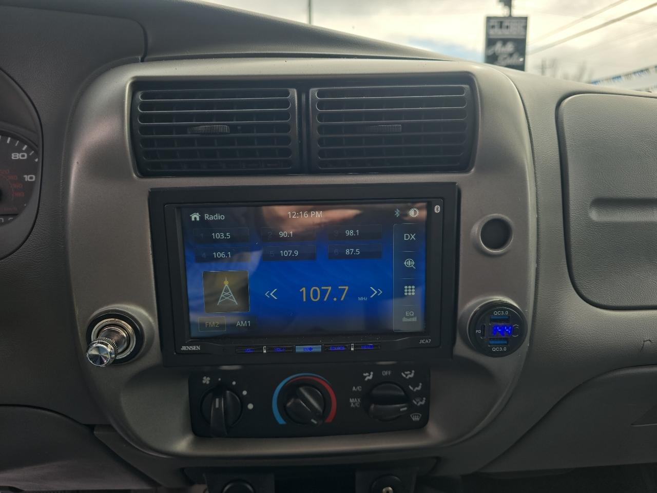 Ford Ranger XLT Supercab 2011