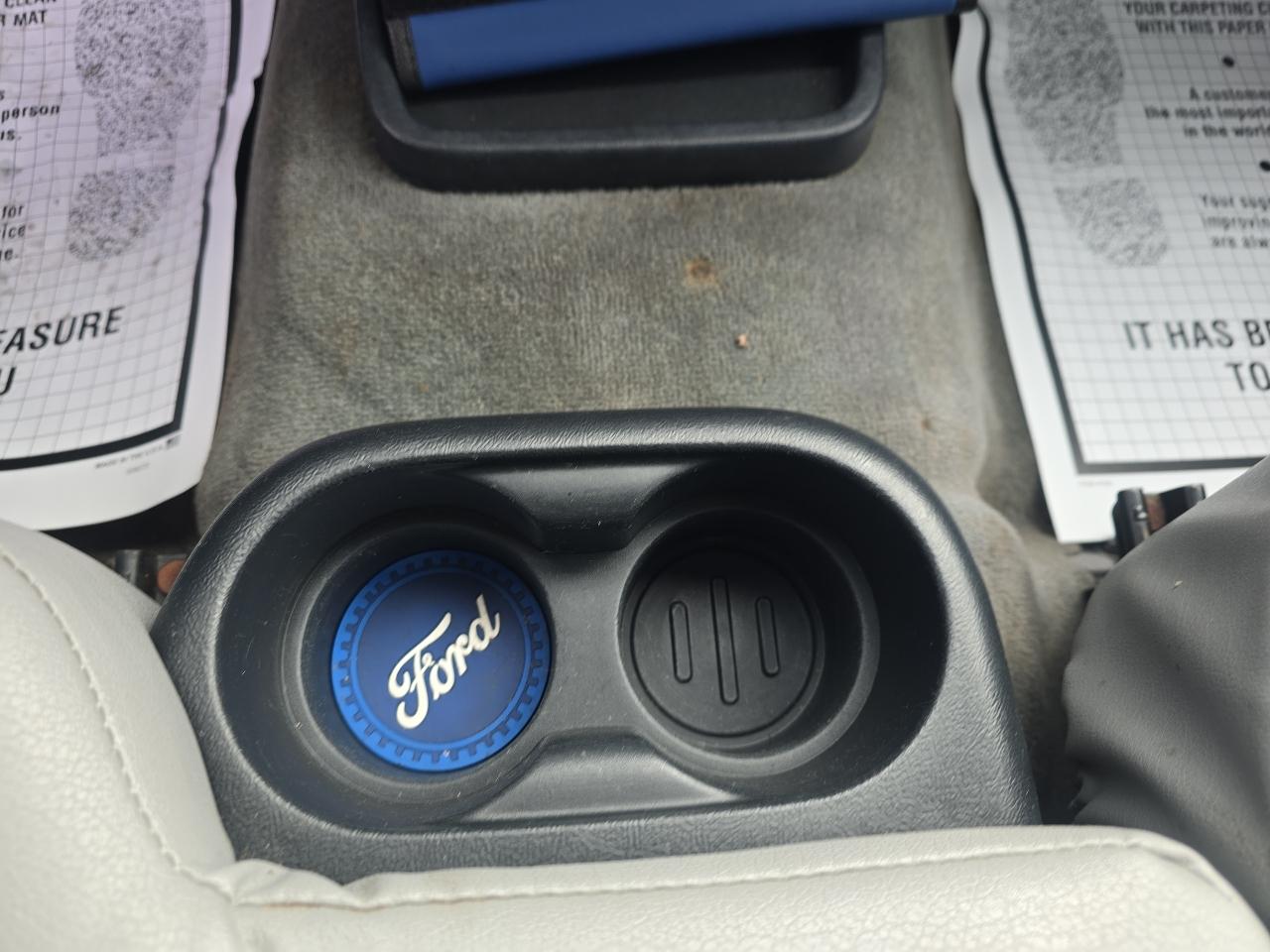 Ford Ranger XLT Supercab 2011