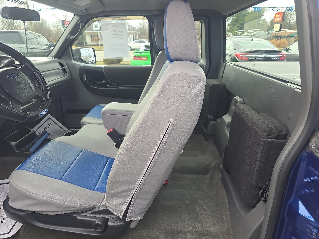 Ford Ranger XLT Supercab 2011