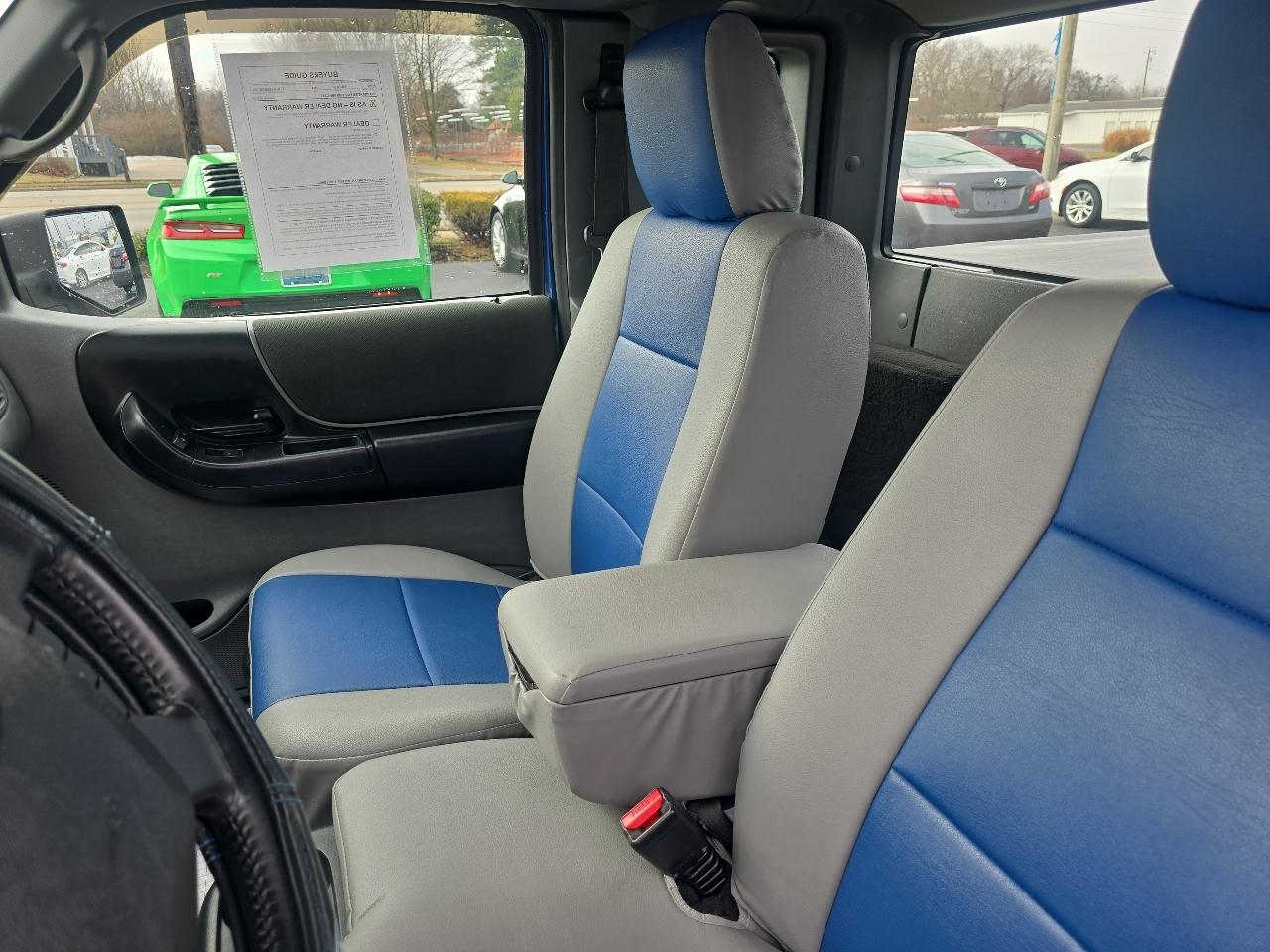 Ford Ranger XLT Supercab 2011