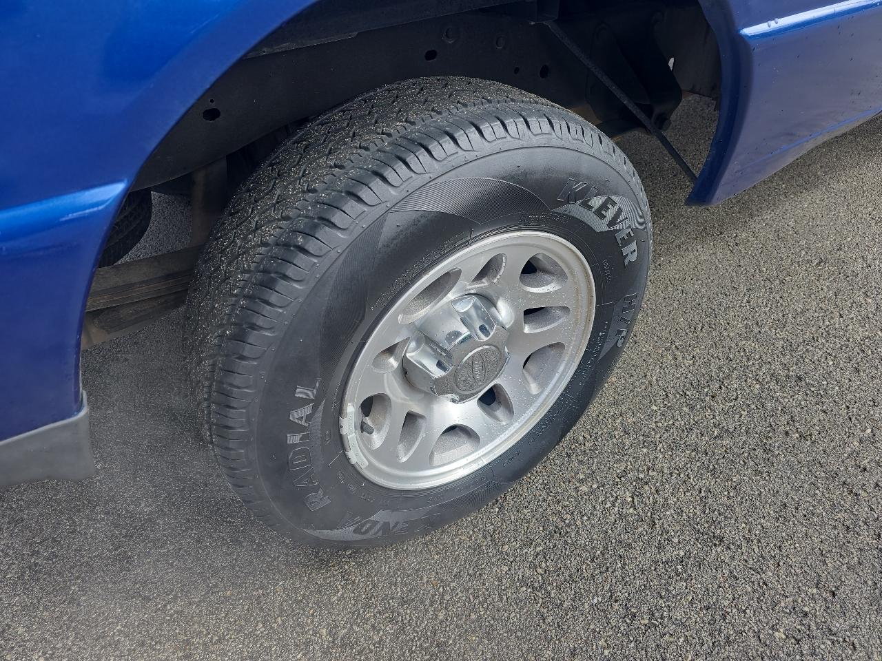 Ford Ranger XLT Supercab 2011