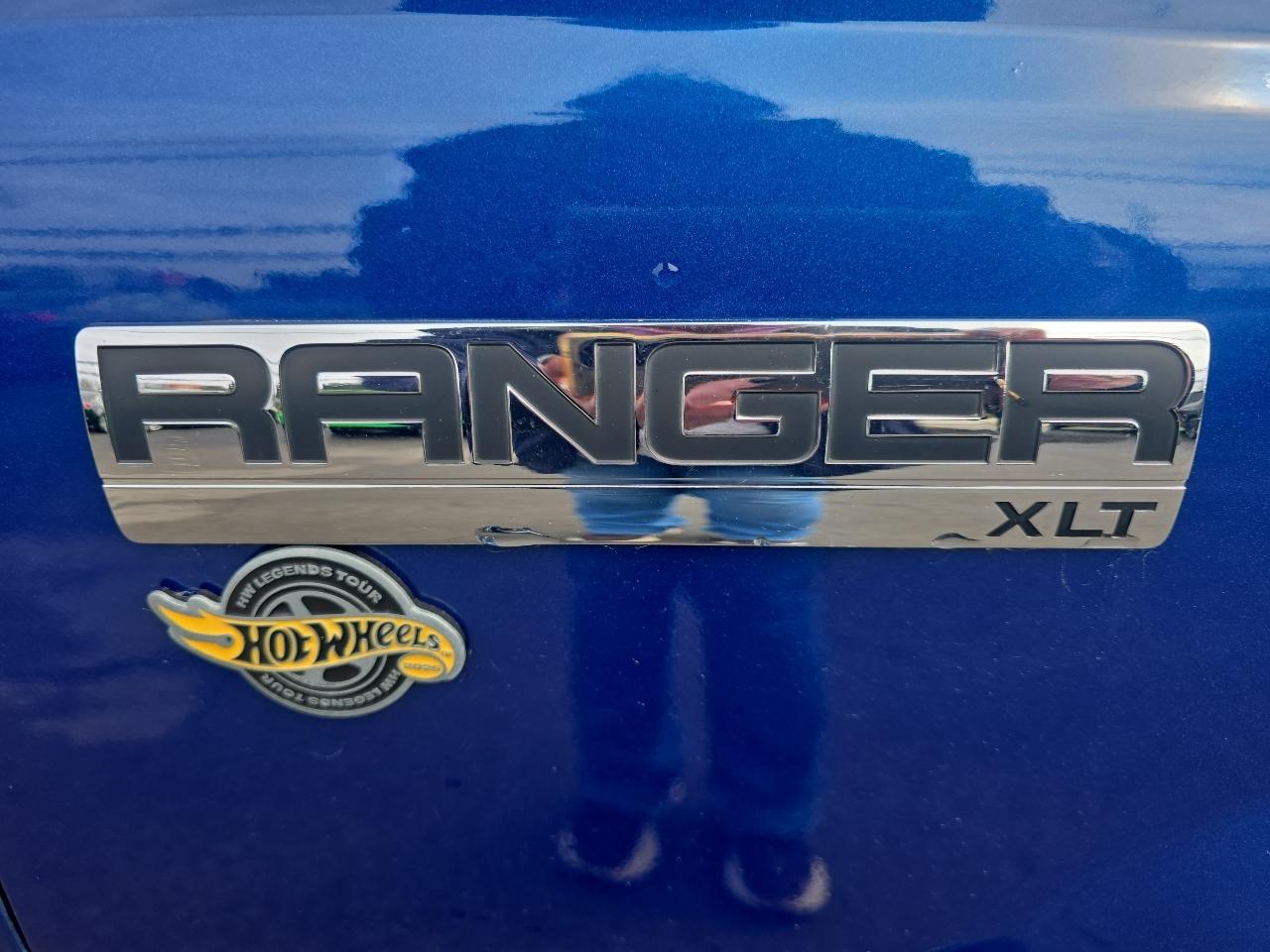 Ford Ranger XLT Supercab 2011