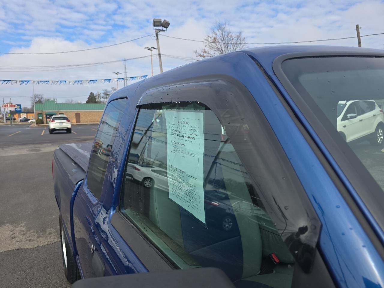 Ford Ranger XLT Supercab 2011