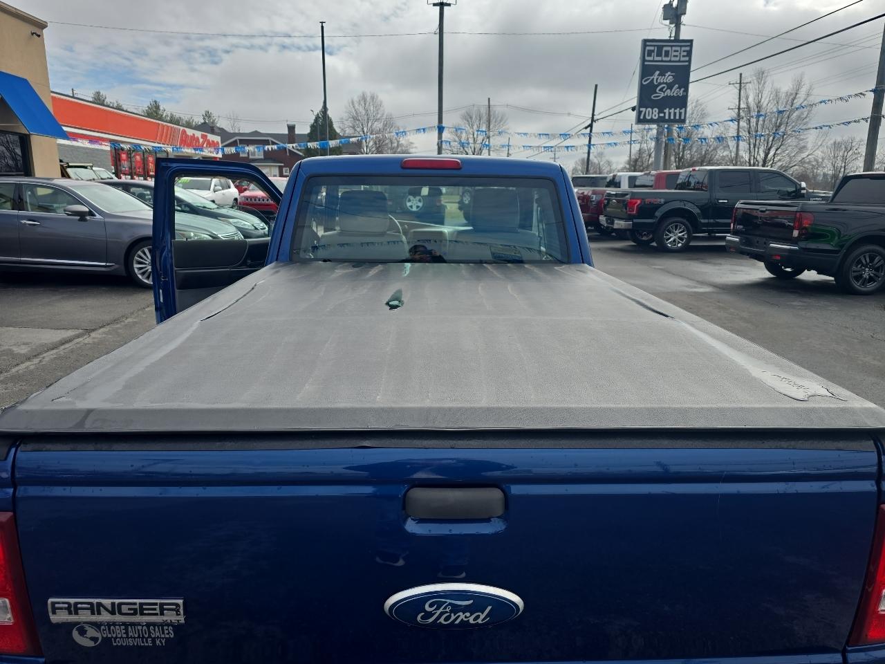 Ford Ranger XLT Supercab 2011