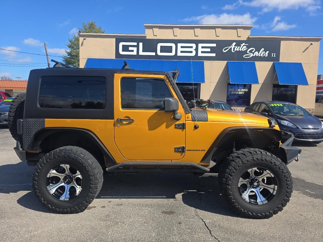 Jeep Wrangler Rubicon 2014