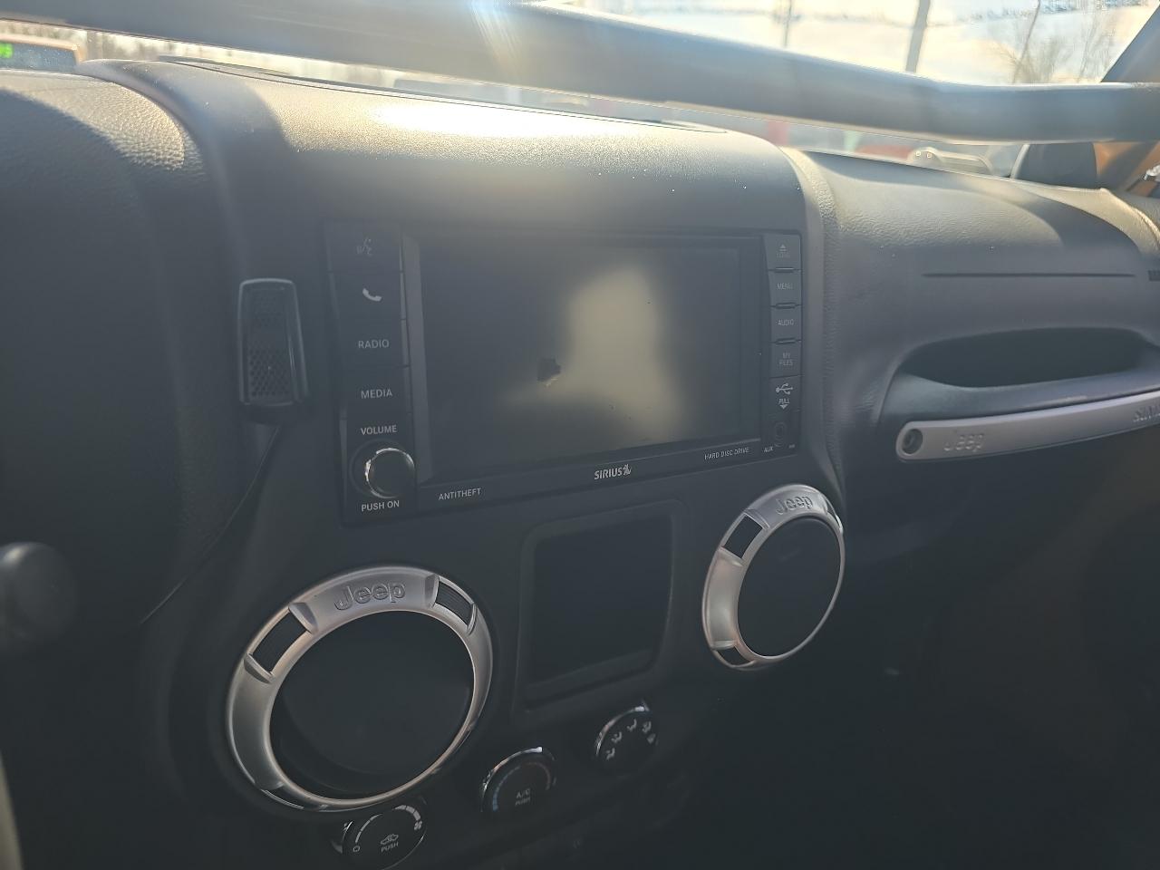 Jeep Wrangler Rubicon 2014