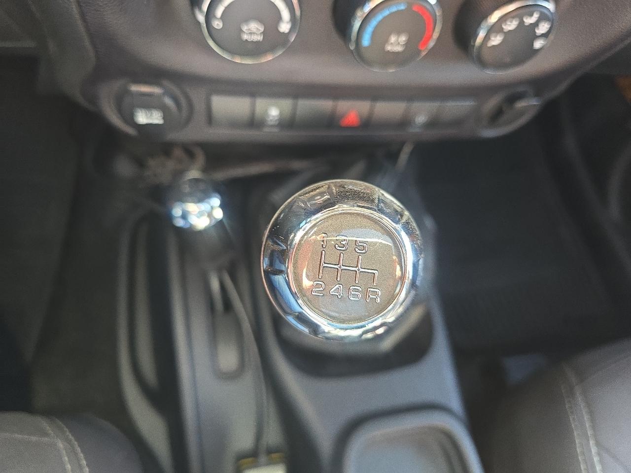 Jeep Wrangler Rubicon 2014