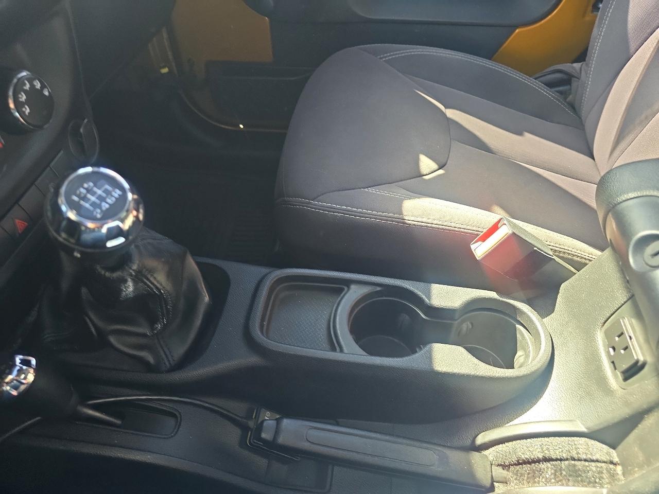 Jeep Wrangler Rubicon 2014