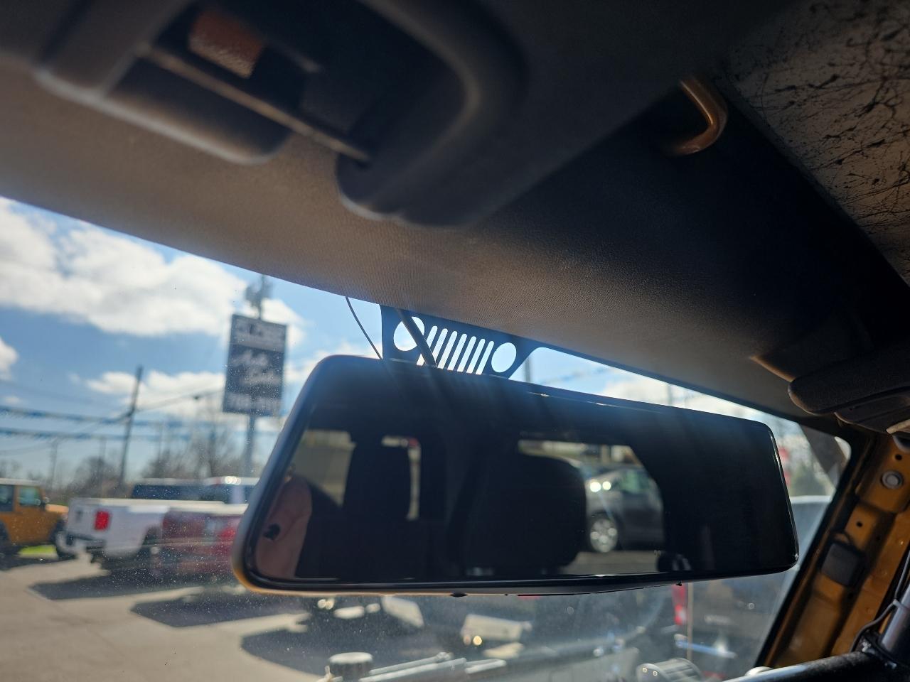 Jeep Wrangler Rubicon 2014