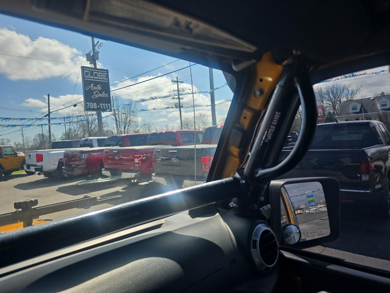 Jeep Wrangler Rubicon 2014