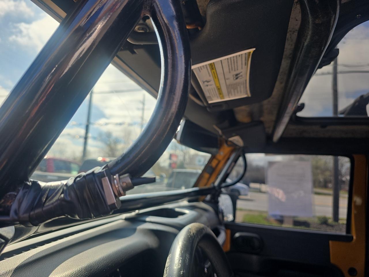 Jeep Wrangler Rubicon 2014