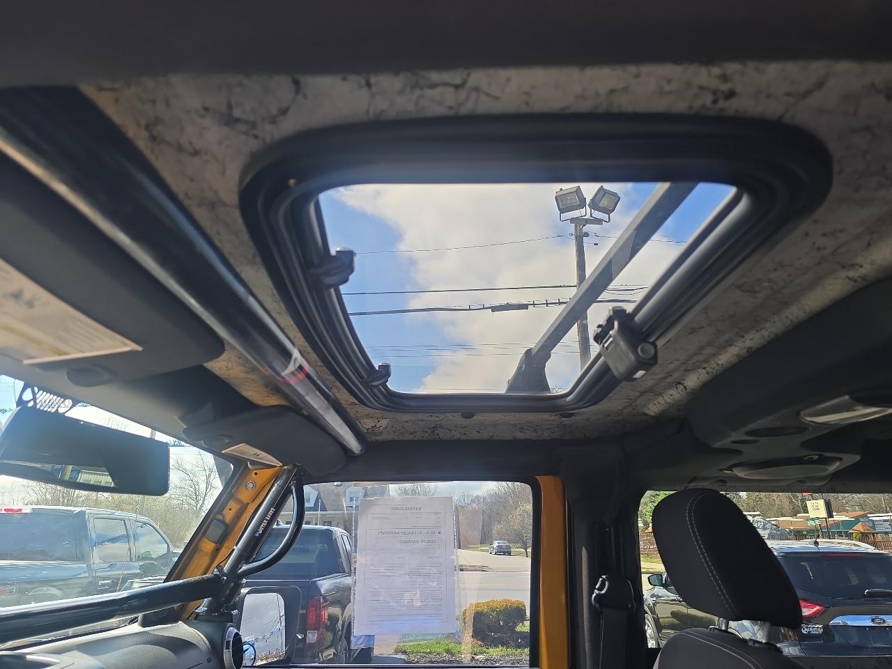 Jeep Wrangler Rubicon 2014