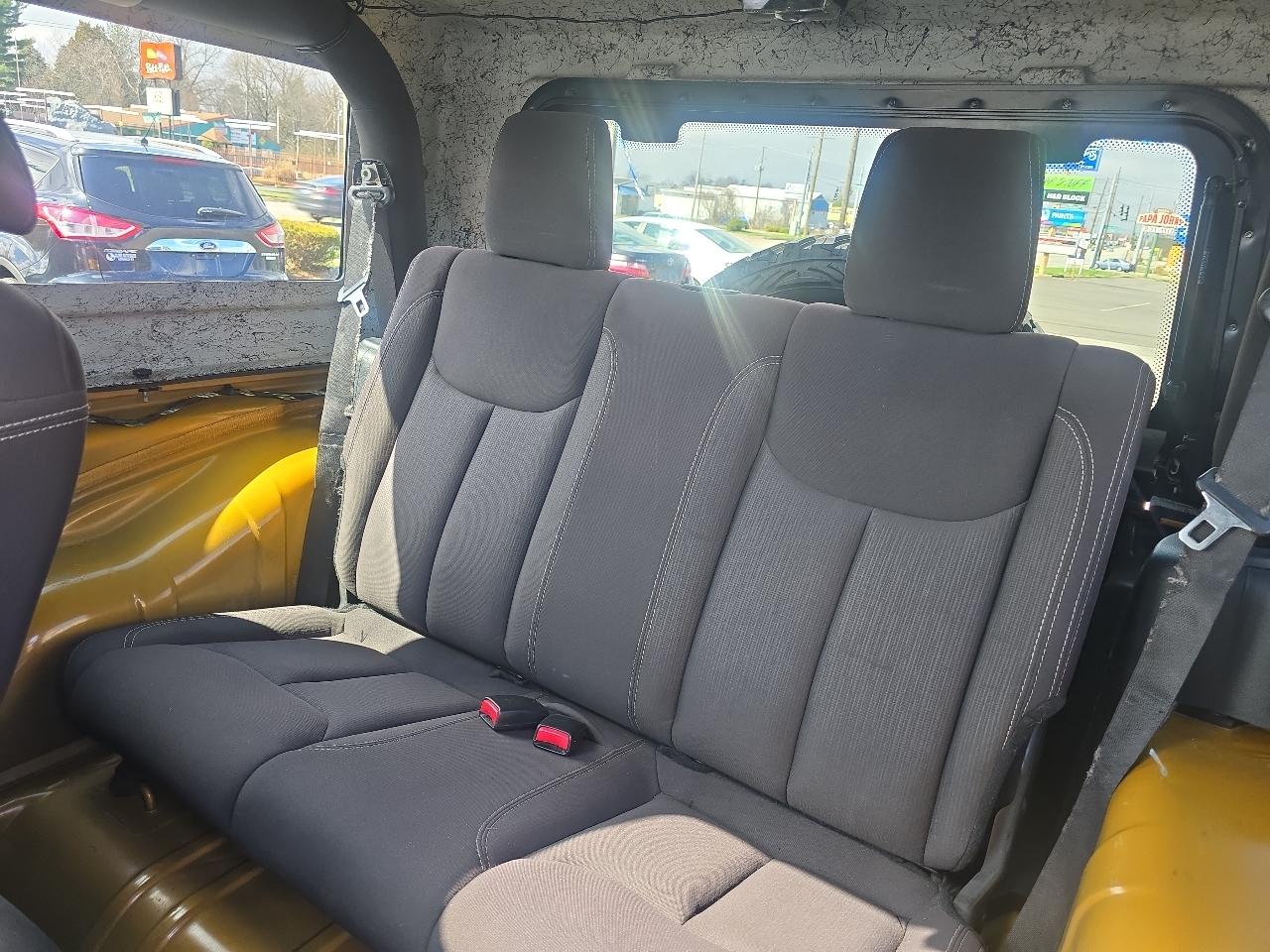 Jeep Wrangler Rubicon 2014