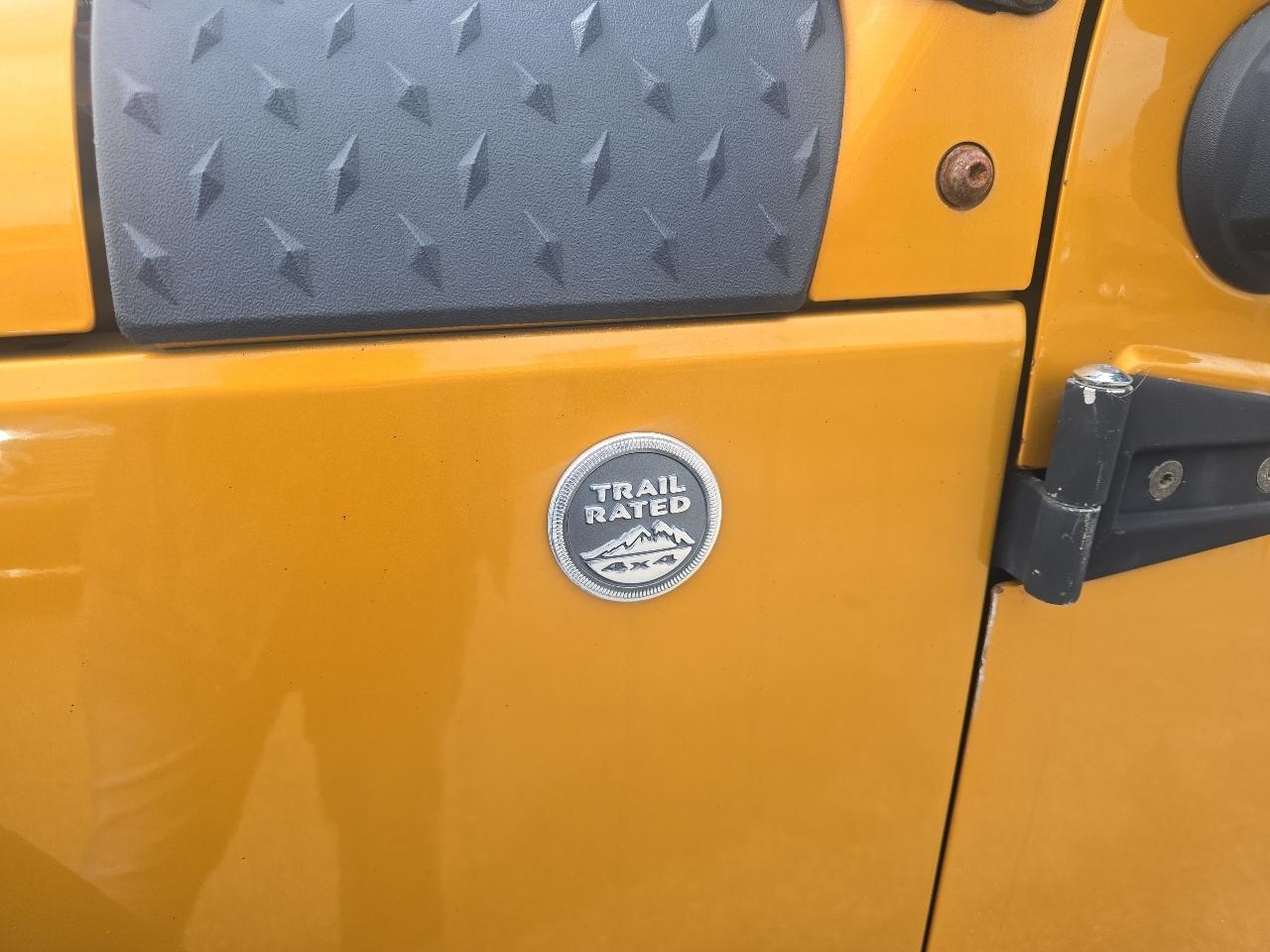 Jeep Wrangler Rubicon 2014