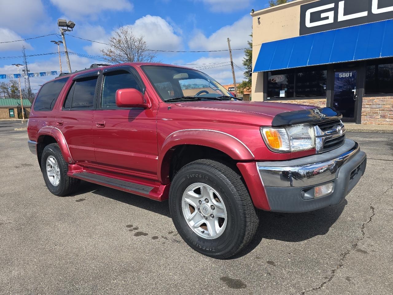 Toyota 4Runner SR5 2002