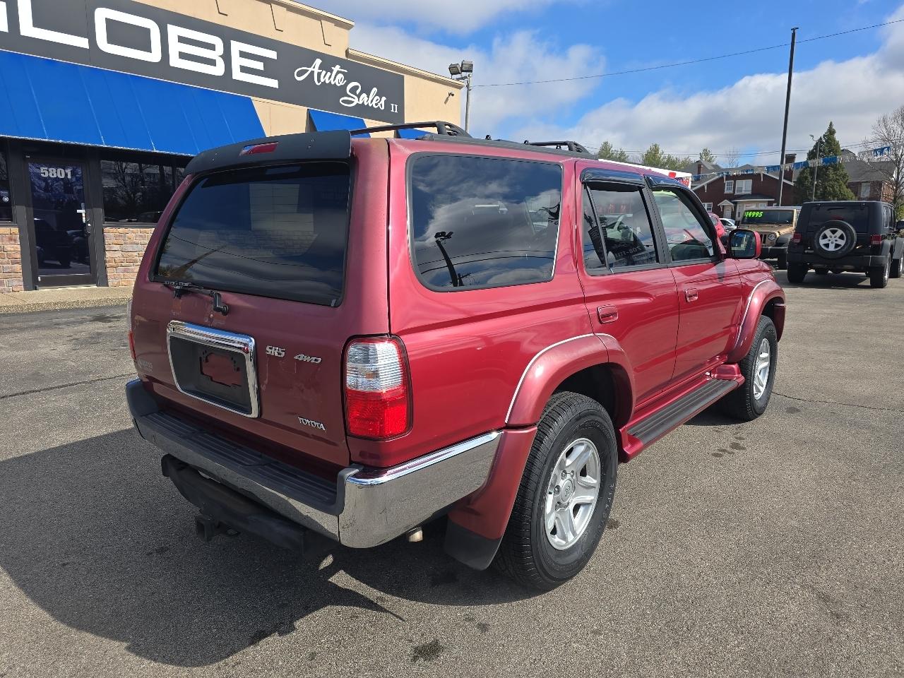 Toyota 4Runner SR5 2002