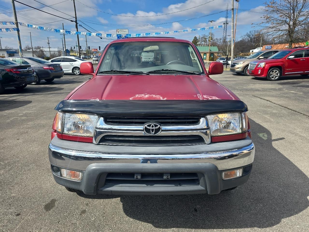 Toyota 4Runner SR5 2002