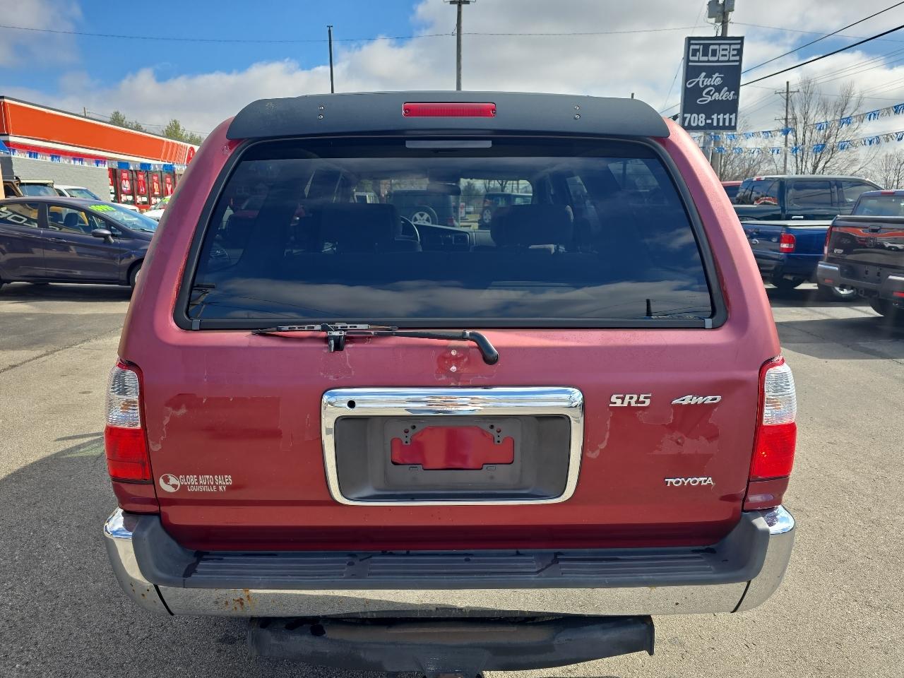 Toyota 4Runner SR5 2002