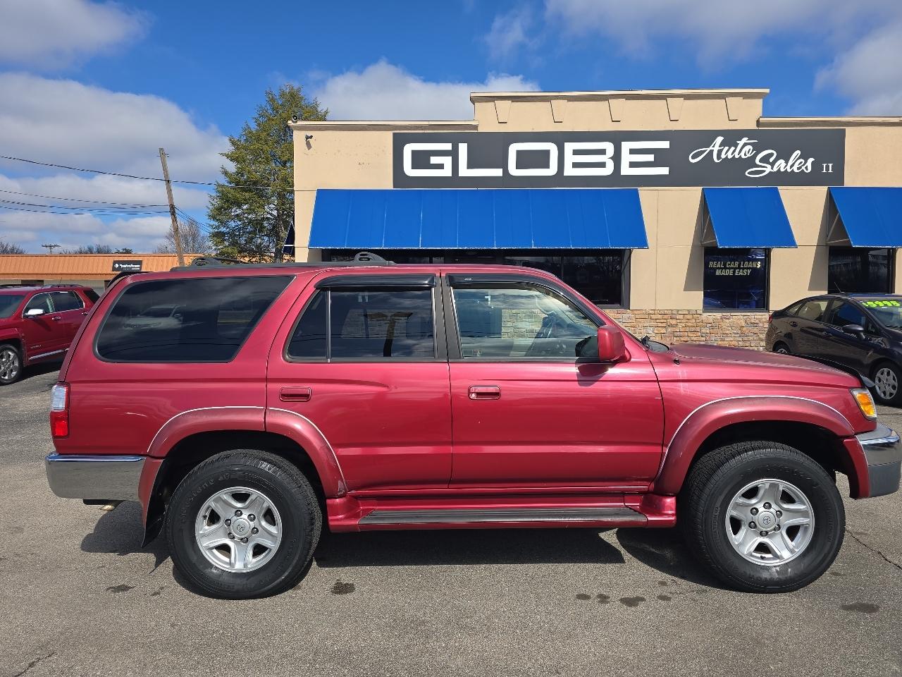 Toyota 4Runner SR5 2002