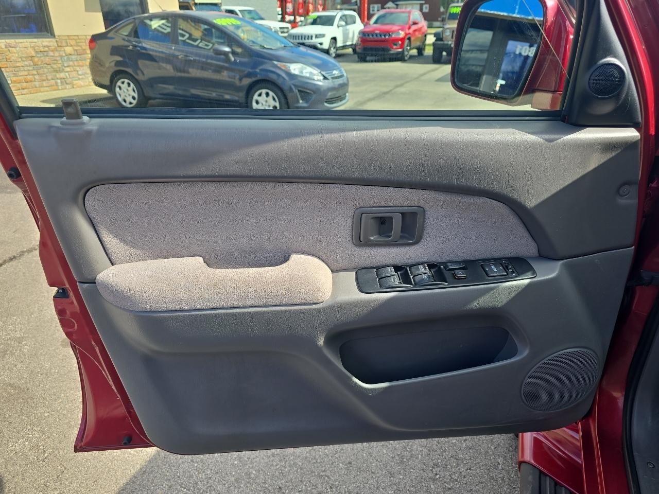 Toyota 4Runner SR5 2002