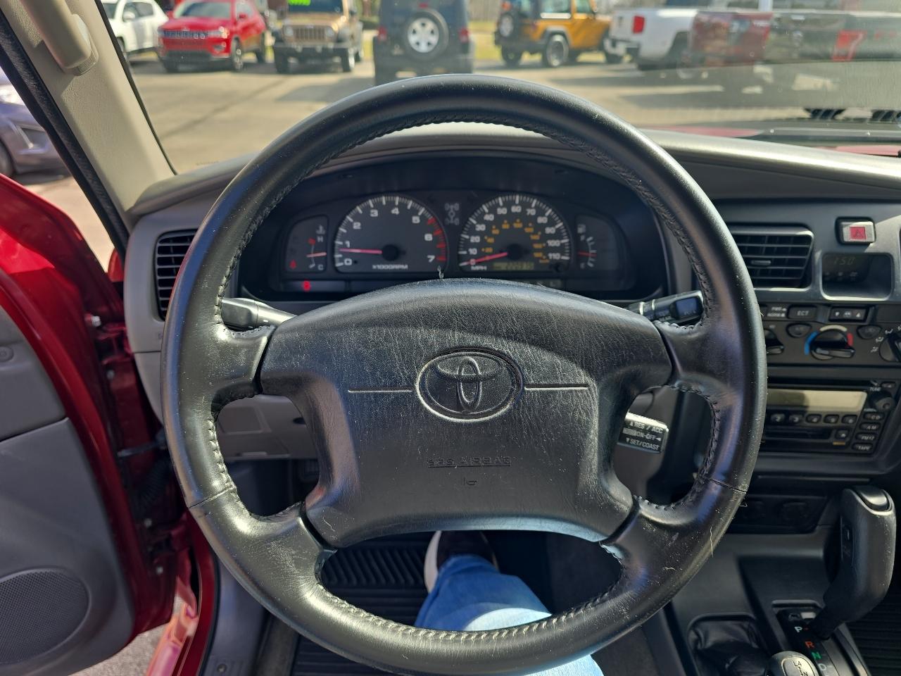 Toyota 4Runner SR5 2002