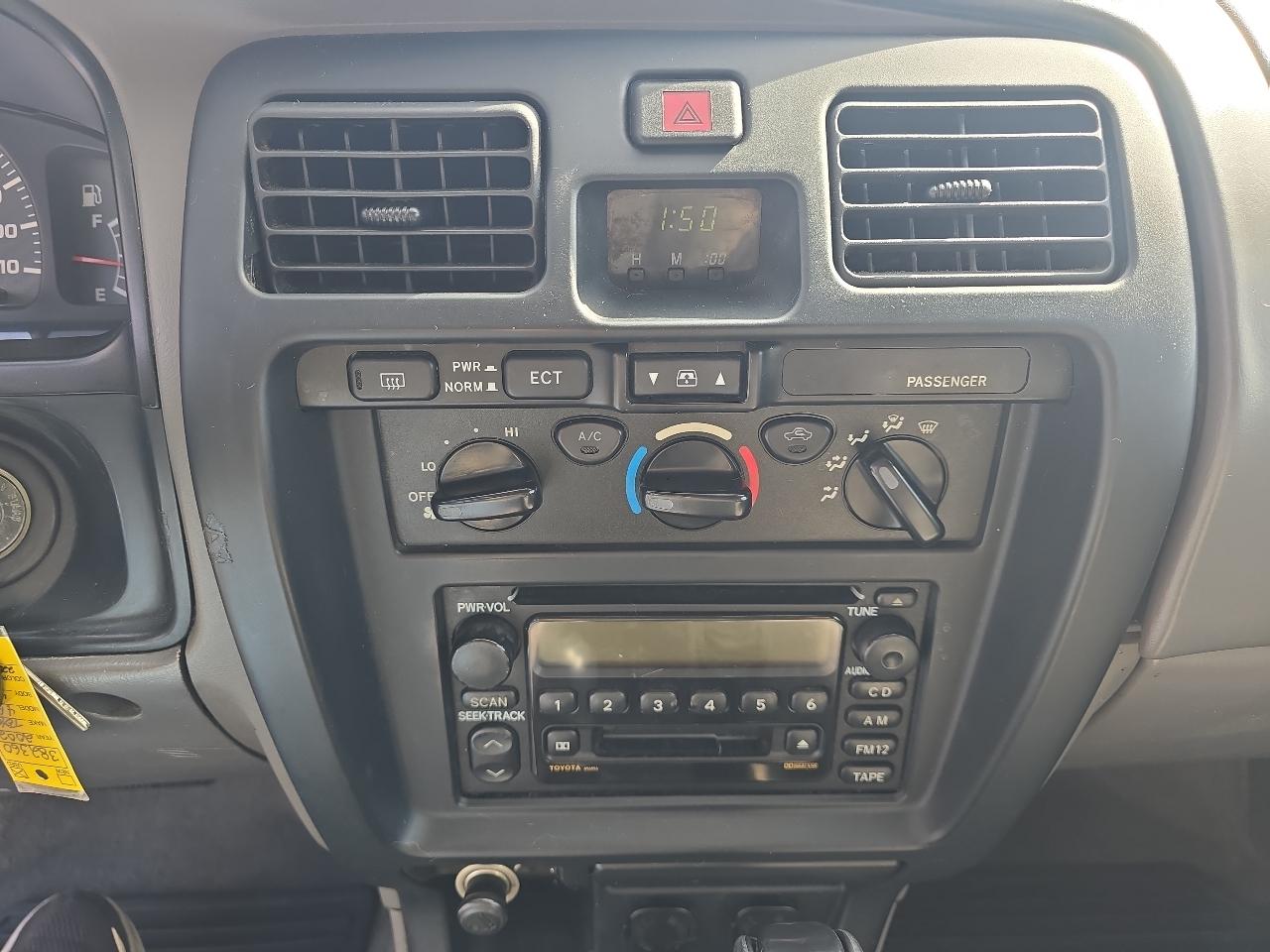 Toyota 4Runner SR5 2002