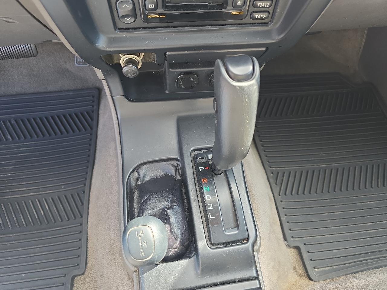 Toyota 4Runner SR5 2002