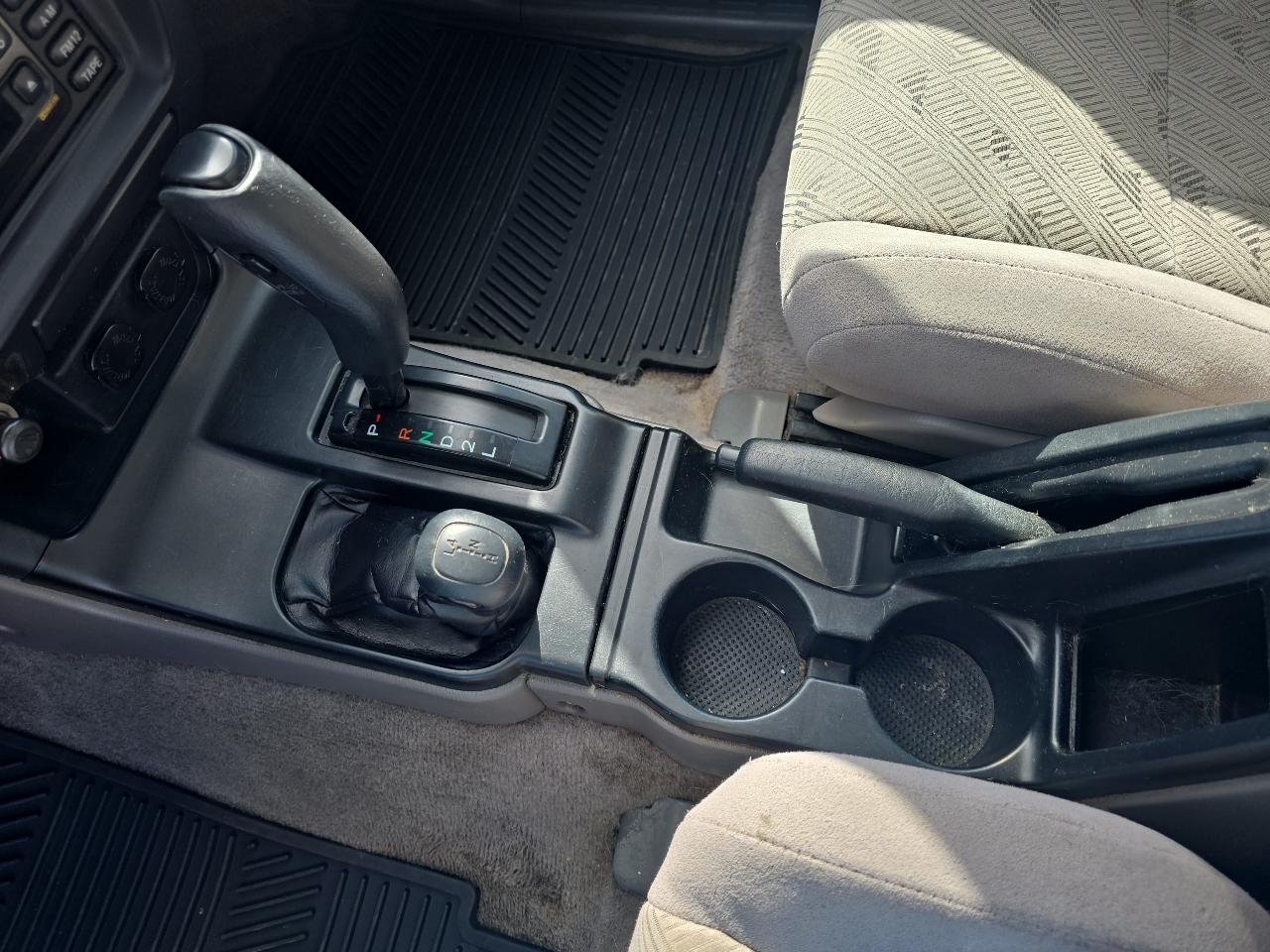 Toyota 4Runner SR5 2002