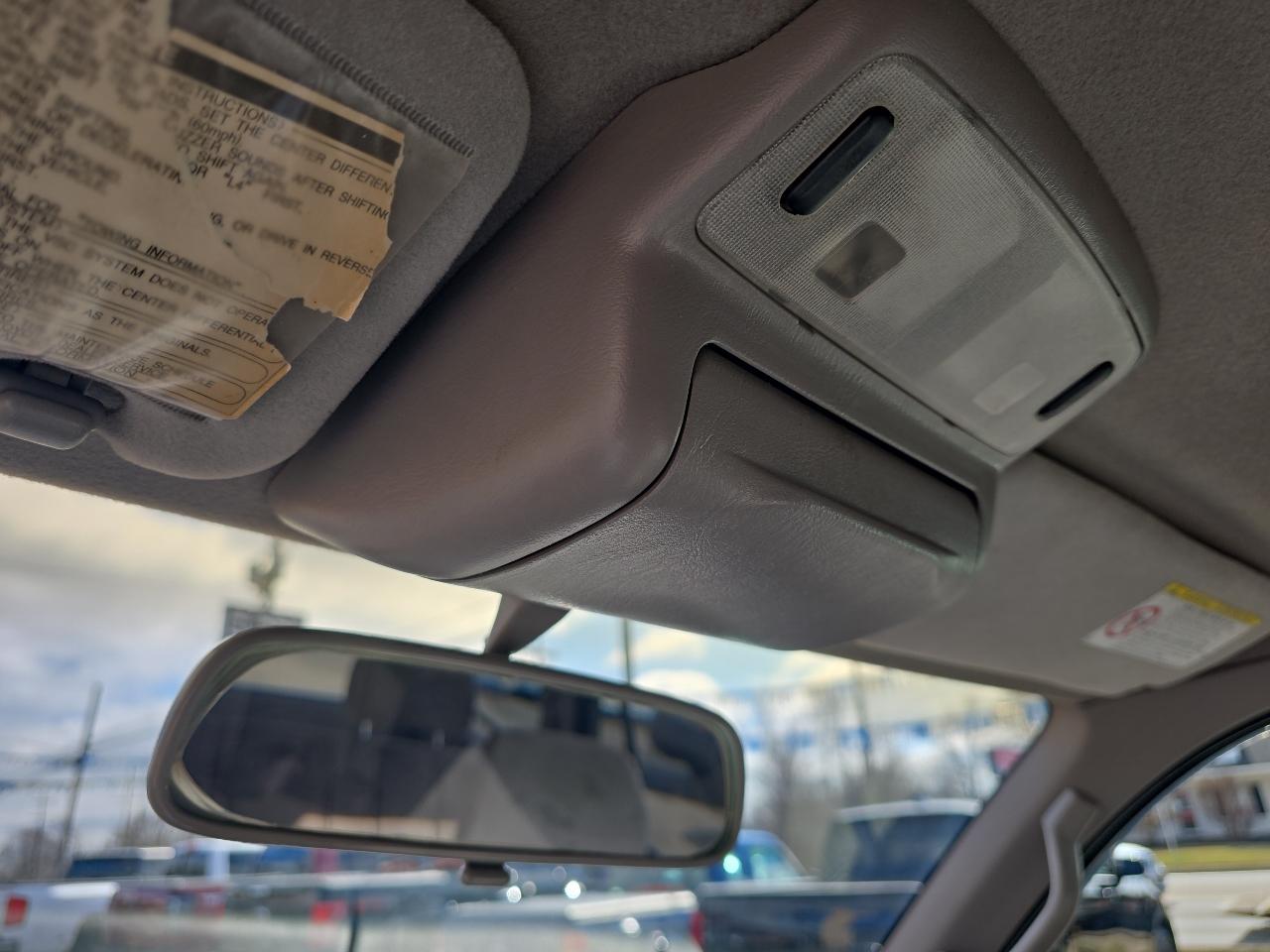 Toyota 4Runner SR5 2002