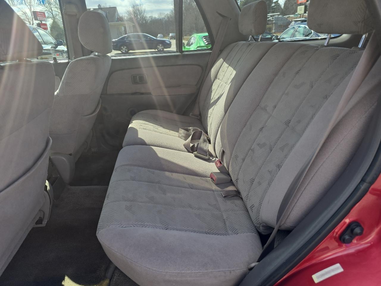 Toyota 4Runner SR5 2002