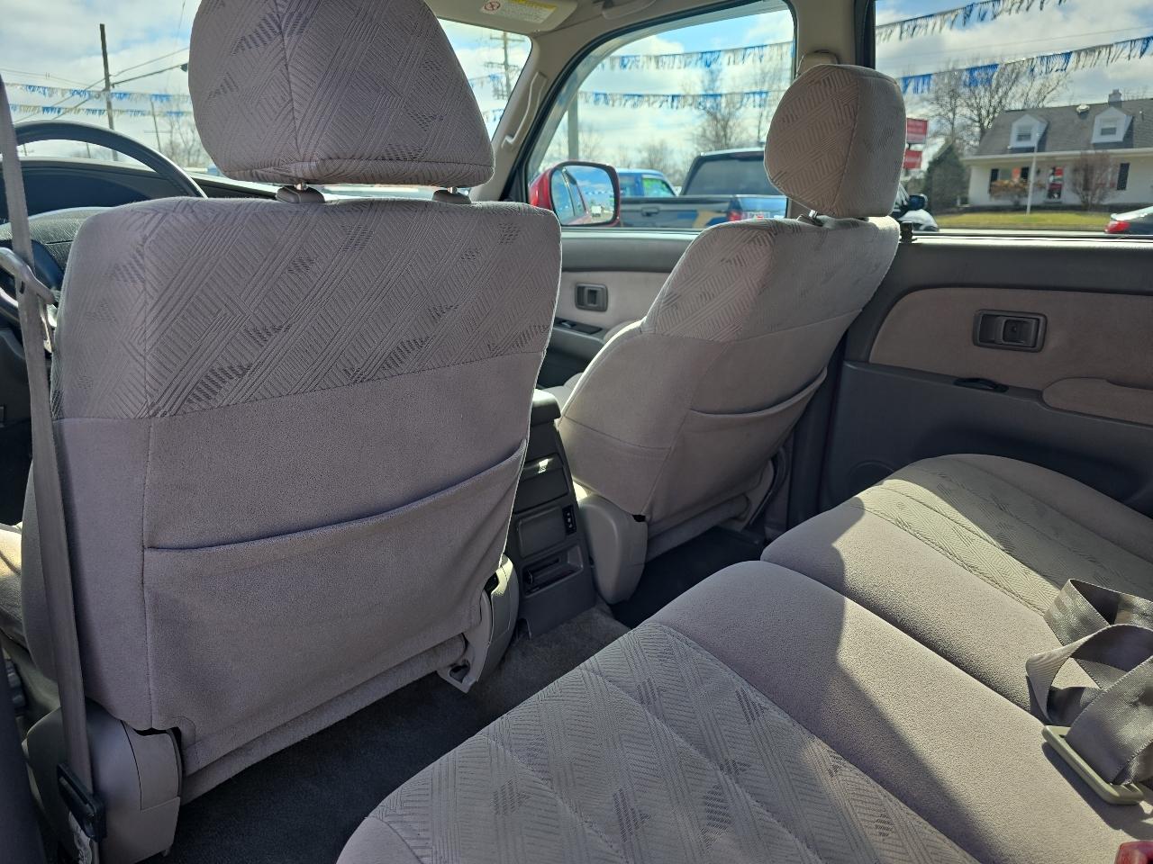 Toyota 4Runner SR5 2002