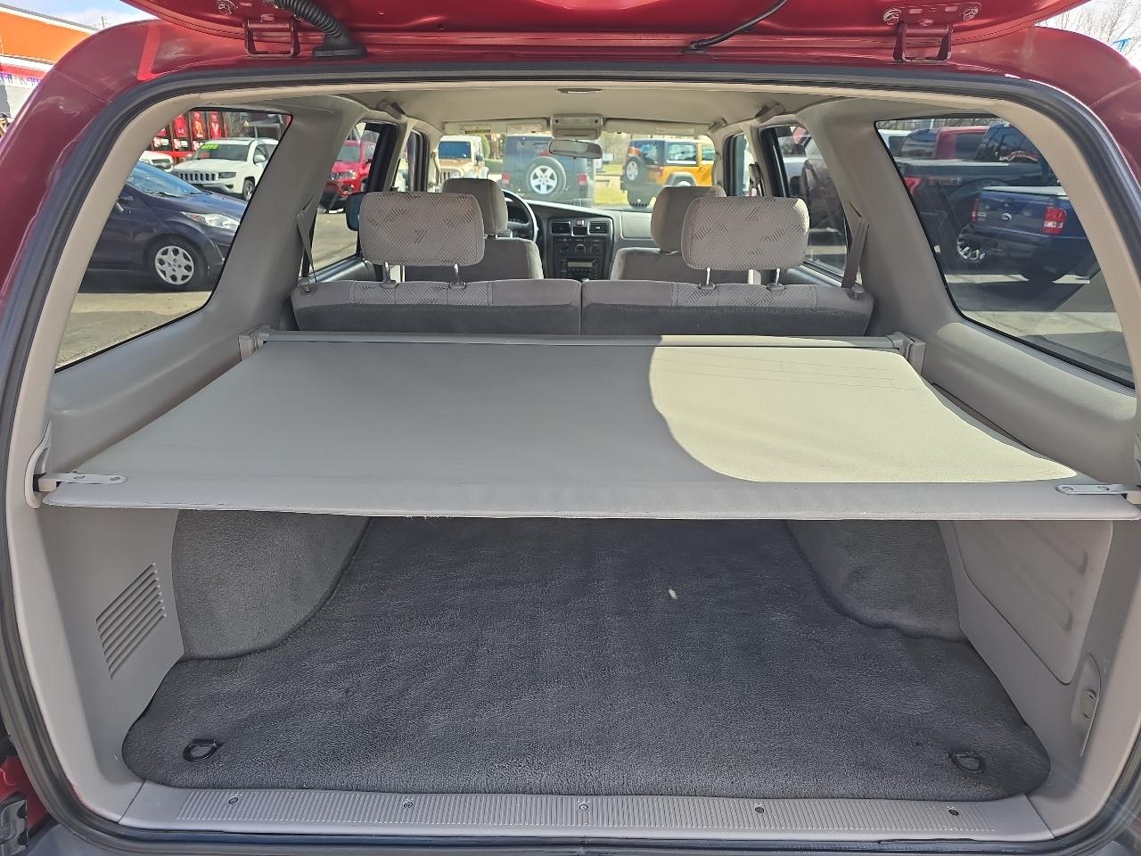 Toyota 4Runner SR5 2002