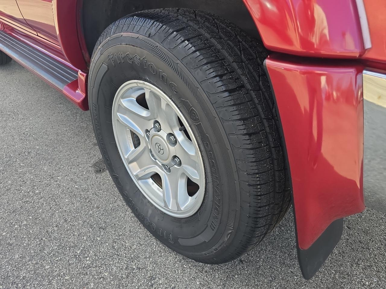 Toyota 4Runner SR5 2002