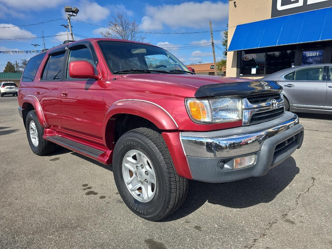 Toyota 4Runner SR5 2002