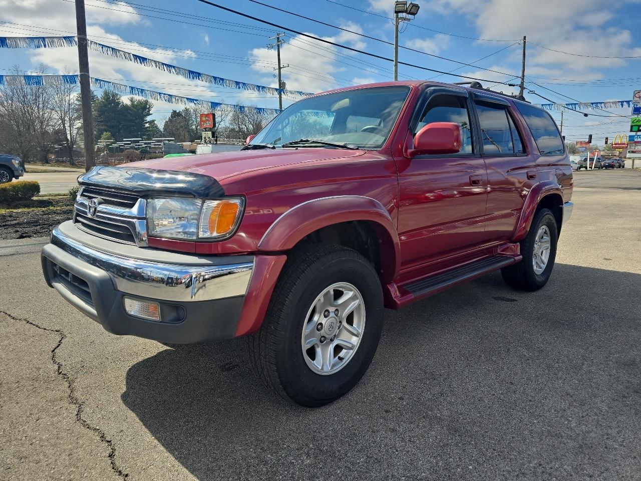 Toyota 4Runner SR5 2002